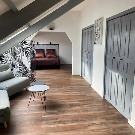 Alojamento de Acomodação e Pequeno-almoço Manoca Boisemont (Val-d'Oise)