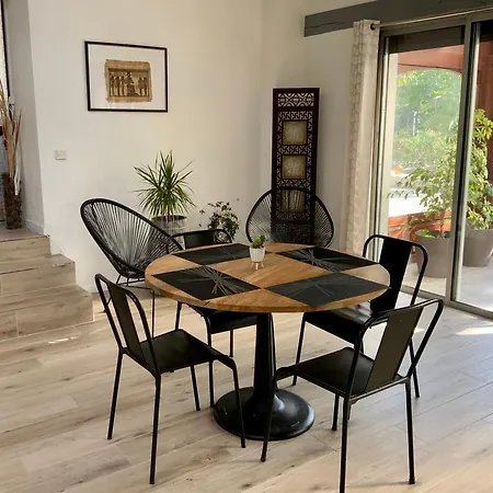 Manoca Bed & Breakfast Boisemont (Val-d'Oise)
